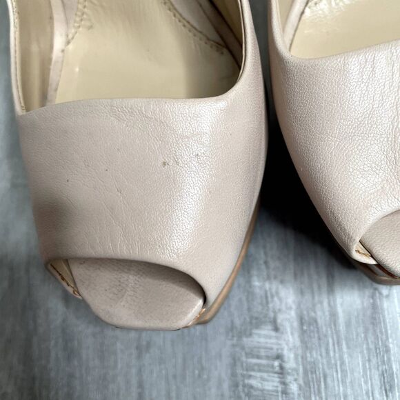 Fendi Fendista Platform Pumps - Picture 2 of 10